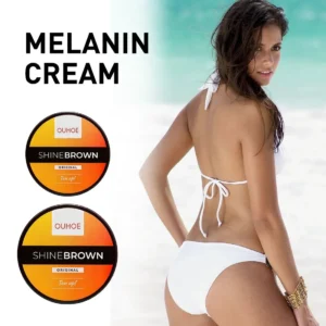 Tanning Cream Bronzer Gel