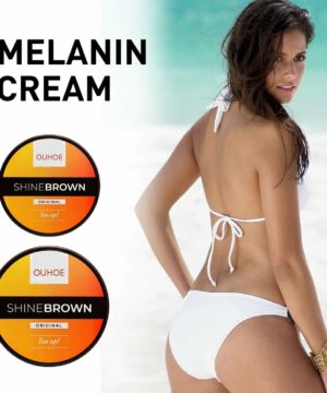 Tanning Cream Bronzer Gel