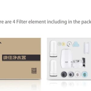 Tap Water Aquapure Purifier
