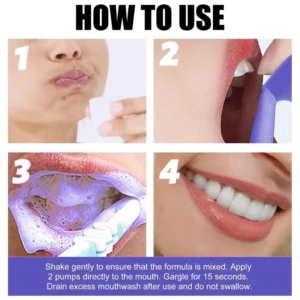 Teeth Dental Color Corrector
