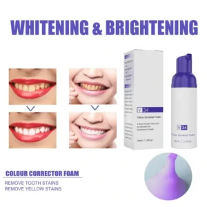 Teeth Dental Color Corrector