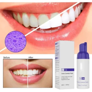 Teeth Dental Color Corrector