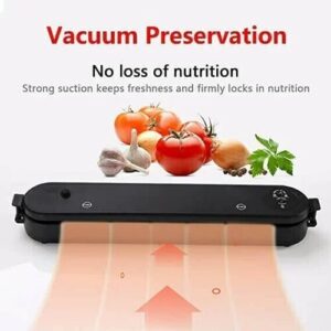 The Automatic Vacuum Sealing Machine