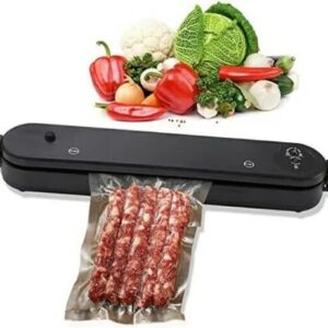 The Automatic Vacuum Sealing Machine