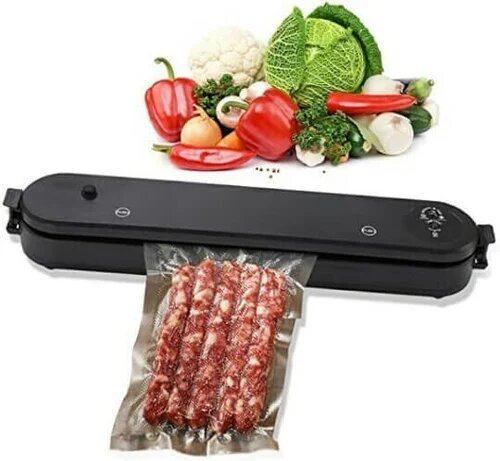 The Automatic Vacuum Sealing Machine