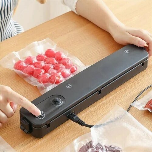The Automatic Vacuum Sealing Machine