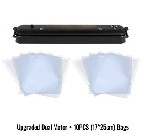 The Automatic Vacuum Sealing Machine