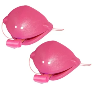 Tongue Frog Toy