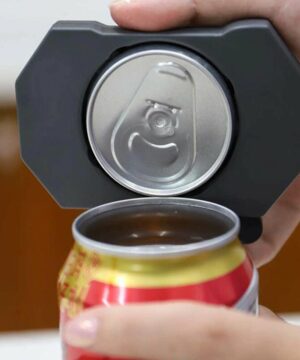 Topless Can Opener