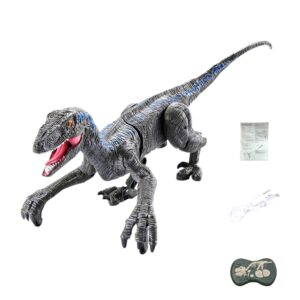 趋势遥控恐龙玩具