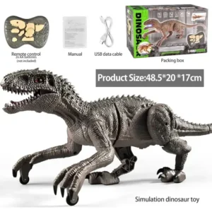 Trend Remote Control Dinosaur Toy