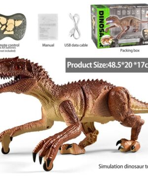 Trend Remote Control Dinosaur Toy
