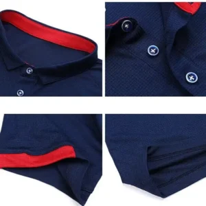UNISEX Sweat-Absorbing Outdoor Sports Golf Shirt