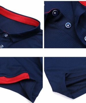 UNISEX Sweat-Absorbing Outdoor Sports Golf Shirt