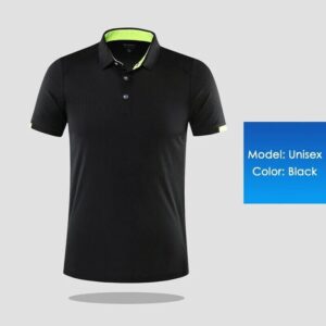 UNISEX Sweat-Absorbing Outdoor Sports Golf Shirt