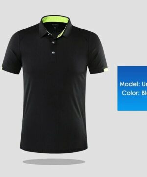 UNISEX Sweat-Absorbing Outdoor Sports Golf Shirt