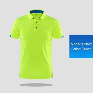 UNISEX Sweat-Absorbing Outdoor Sports Golf Shirt