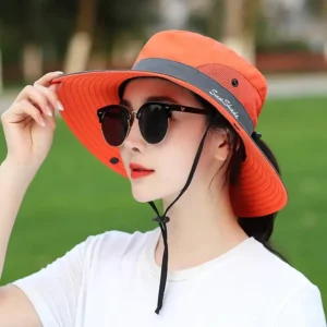 UV Protection Foldable Sun Hat