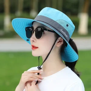 UV Protection Foldable Sun Hat
