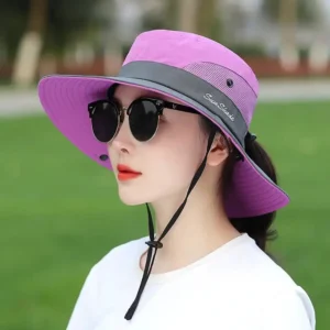 UV Protection Foldable Sun Hat