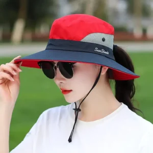 UV Protection Foldable Sun Hat