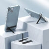 Ultra-Thin Invisible Back Stick Mobile Phone Case Stand