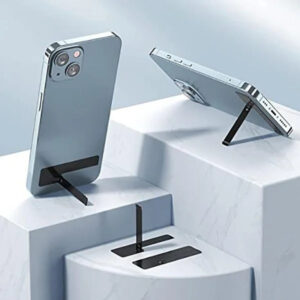 Ultra-Thin Invisible Back Stick Mobile Phone Case Stand