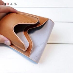 Universal Leather Case Waist Bag
