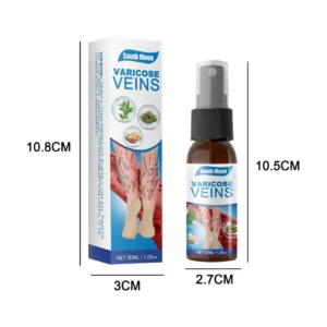 Varicose Veins Miracle Spray