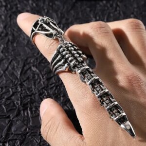 Vintage Scorpion Ring