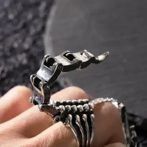 Vintage Scorpion Ring