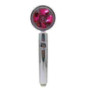 Water Saving Flow 360° Rotating High-Pressure Shower
