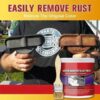 Water-Based Metal Rust Remover