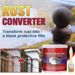 Alternative view of Water-Based Metal Rust Remover