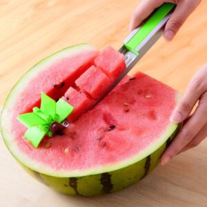 Gearrthóir Slicer watermelon