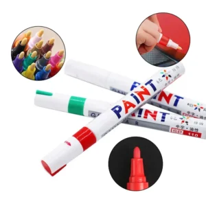 Waterproof Non-Fading Tire Paint Pen