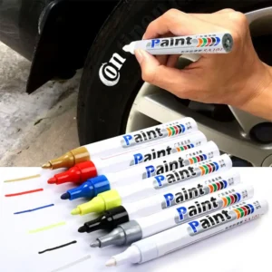 Waterproof Non-Fading Tire Paint Pen