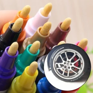Waterproof Non-Fading Tire Paint Pen