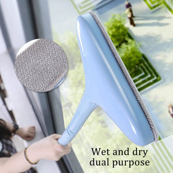 Window Screen Cleaning Brush