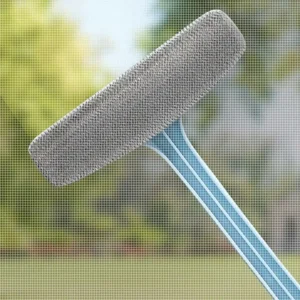 Window Screen Cleaning Brush