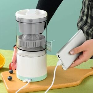 Wireless Portable Electric Juicer