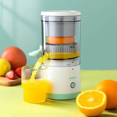 Wireless Portable Electric Juicer