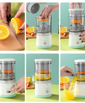 Wireless Portable Electric Juicer