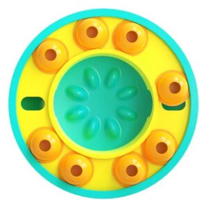 Wisdom Dog Toy Slow Leakage Feeding Training