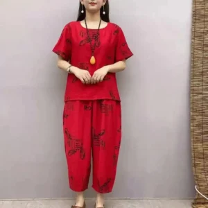 Women Casual And Loose