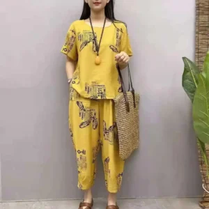 Women Casual And Loose