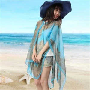 Women Sun Protection Shawl