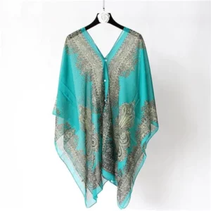 Women Sun Protection Shawl