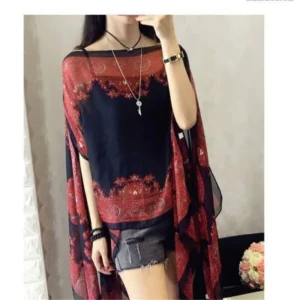 Women Sun Protection Shawl