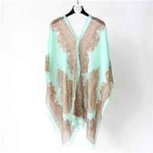 Women Sun Protection Shawl